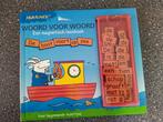 Magneetboek woordjes, Ophalen of Verzenden, Zo goed als nieuw