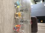 Wijnglazen, waterglazen, martini glazen, Ophalen, Zo goed als nieuw