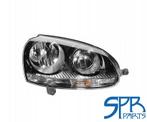GOLF 5 V GTI GT Koplamp Rechts NIEUW 1K6941006T ZWART BINNEN, Auto-onderdelen, Volkswagen, Nieuw, Ophalen of Verzenden, Volkswagen