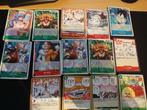 one piece cards lotje, Ophalen, Zo goed als nieuw, Meerdere kaarten