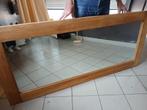 Spiegel, Huis en Inrichting, Woonaccessoires | Spiegels, Ophalen, Zo goed als nieuw, 75 tot 100 cm, 150 tot 200 cm