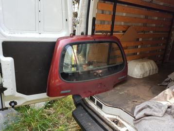 FIAT SEICENTO ACHTERKLEP BJ 99 TOT 2004 beschikbaar voor biedingen
