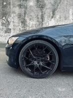 325i coupé, Auto's, BMW, Achterwielaandrijving, Blauw, Leder, Bruin