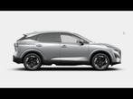 Nissan QASHQAI TEKNA 2WD Mild-Hybrid 158 5-deurs Xtronic, Auto's, Stof, Zwart, Overige kleuren, Bedrijf