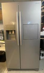 Réfrigérateur américain Samsung RS50N3803, Ophalen, Gebruikt, 200 liter of meer, 60 cm of meer