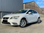 Seat leon 5F 1.6tdi* 77kw* Jantes* Pdc* Euro5*, Auto's, Voorwielaandrijving, Euro 5, Stof, Zwart