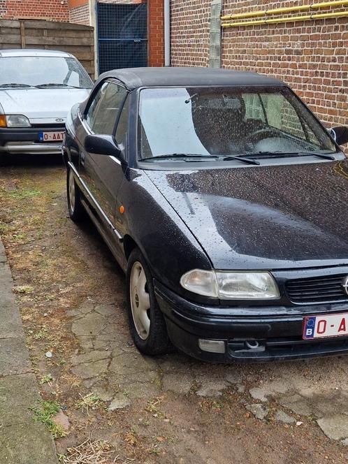 Opel astra f cabriolet, Auto's, Opel, Particulier, Astra, Benzine, Cabriolet, Handgeschakeld