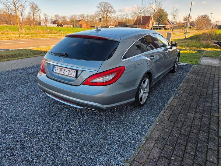 Cls 250 schootingbreak, Autos, Mercedes-Benz, Particulier, CLS, ABS, Caméra de recul, Phares directionnels, Airbags, Air conditionné