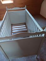 Mooi wit kinderbedje te koop, Kinderen en Baby's, Babywiegjes en Ledikanten, Ophalen, Gebruikt
