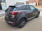 CX3 2.0L SKYACTIV-G 150 hp Skycruise 6AT 4WD - GERESERVEERD, Auto's, Mazda, Automaat, 1998 cc, Bruin, Parkeersensor