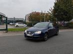 Golf 5 1.9TDi, Auto's, Voorwielaandrijving, Stof, Blauw, Euro 4