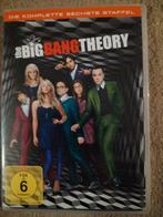 The big bang theory Season / Staffel 6, Cd's en Dvd's, Dvd's | Komedie, Ophalen of Verzenden, Zo goed als nieuw, Vanaf 6 jaar