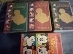 Cassette VHS wal Disney mickey, Verzamelen, Overige typen, Mickey Mouse, Gebruikt, Ophalen