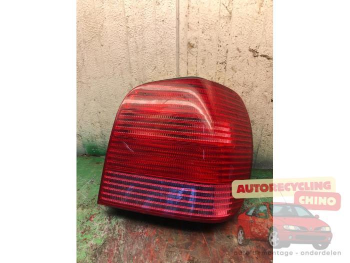Achterlicht rechts van een Volkswagen Polo, Auto-onderdelen, Verlichting, Volkswagen, Gebruikt, 3 maanden garantie, Ophalen of Verzenden