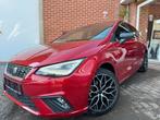Seat Ibiza 1.0 Tsi 95 pk 44000 km Carplay*Led*Ac, Auto's, Voorwielaandrijving, Ibiza, Bedrijf, 5 deurs