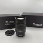 Zhongyi Mitakon 90mm f/1.5 Nikon Z, Ophalen of Verzenden, Nieuw, Telelens