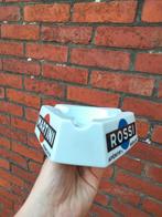 Vintage Martini Rossi dry asbak porselein, Verzamelen, Ophalen of Verzenden, Gebruikt