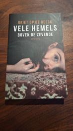 Griet Op de Beeck - Vele hemels boven de zevende, Ophalen, Zo goed als nieuw, Griet Op de Beeck