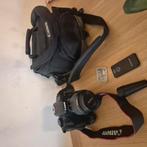 Canon eos 100d digital, Audio, Tv en Foto, Fotocamera's Digitaal, Ophalen, Zo goed als nieuw, Canon