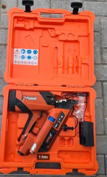 Paslode Im90 Xi - Nagel pistool beschikbaar voor biedingen