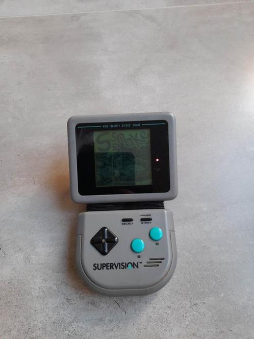 III supervision quickshot + game, Games en Spelcomputers, Spelcomputers | Overige, Gebruikt, Ophalen of Verzenden