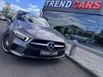 Mercedes A 180 d 7G-TRONIC TOIT PANO LED AMBIANCE CUIR CARPL, 5 places, Carnet d'entretien, Cuir, Berline