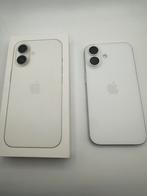 iPhone 16 128Gb Wit Als nieuw, Ophalen of Verzenden, Zo goed als nieuw, Wit, IPhone 16