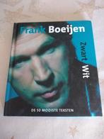 Frank Boeijen, 50 Teksten van Zwart/Wit., Boeken, Ophalen, Nieuw