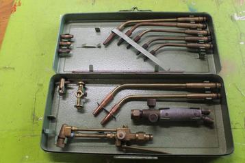 las en snij gereedschap, Doe-het-zelf en Bouw, Ophalen, Zo goed als nieuw, Overige typen