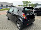 Chevrolet , spark, Auto's, Euro 5, Stof, Zwart, Zwart