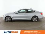 BMW 4 Serie 428 428i (bj 2015, automaat), Auto's, Automaat, Achterwielaandrijving, Gebruikt, Zwart