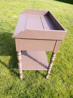 Bijzettafel wastafel verpottafel, Ophalen, Zo goed als nieuw, 75 cm of meer, 60 cm of meer