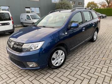 Dacia Logan MCV automaat 0,9 tce benzine,, Autos, Dacia, Achat, 898 cm³, Entreprise, 110 g/km