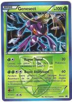 Série Pockemon Genesect pv100 BW86 Base, Enlèvement ou Envoi, Comme neuf, Cartes en vrac