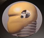 Creasemaster & Slamdog / Test Crash Rec 12" Vinyl 1996, Envoi