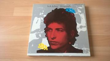 Bob Dylan - Biograph - 5lps - Deluxe Edition