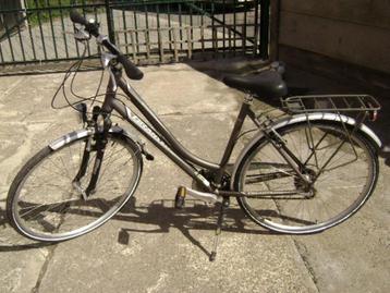 Kot-,Gravel-, of city bike Granville Manitoba S3 28 inch beschikbaar voor biedingen