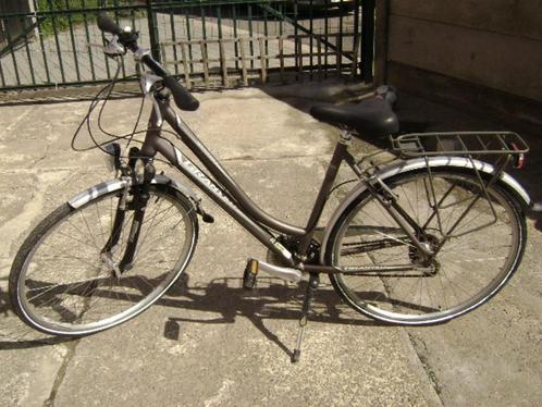 Kot-,Gravel-, of city bike Granville Manitoba S3 28 inch, Fietsen en Brommers, Fietsen | Dames | Sportfietsen en Toerfietsen, Zo goed als nieuw