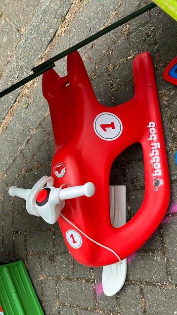 Slee scooter, Ophalen