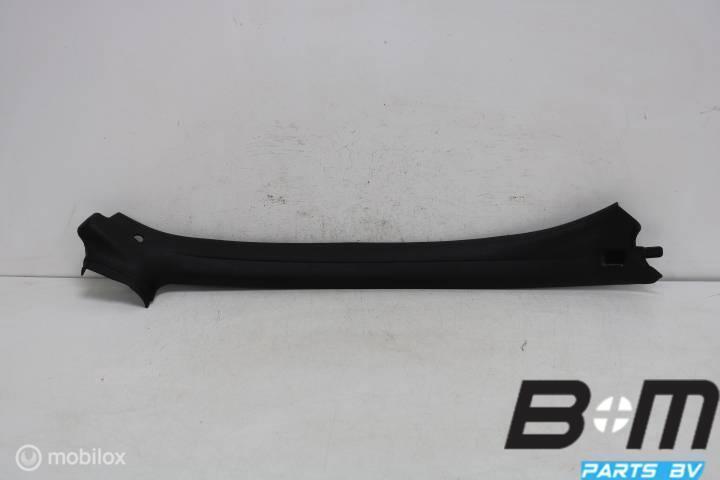 A-stijl bekleding rechts VW Golf 3 Cabrio 1E0867234, Auto-onderdelen, Interieur en Bekleding, Gebruikt