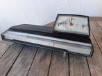 Space age, wekkerradio PHILIPS 22RS274/00R/1967, Audio, Tv en Foto, Ophalen of Verzenden, Zo goed als nieuw, Radio