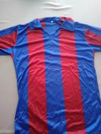 Origineel zijden t-shirt FC Barcelona, Verzamelen, Sportartikelen en Voetbal, Ophalen of Verzenden, Gebruikt, Shirt