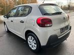 Citroën C3 1.2i Benzine 2019 Airco Bluetooth Euro6d Gekeurd, Euro 6, Bedrijf, Handgeschakeld, 5 deurs