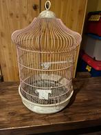Vogelkooitje, Dieren en Toebehoren, Vogels | Hokken en Kooien, Ophalen, Gebruikt, Vogelkooi
