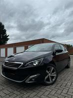 Peugeot 308 1.6i - Pano - Xenon - Full, Auto's, Voorwielaandrijving, Euro 5, Stof, Zwart