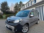 Renault Kangoo - Extrem Edition - Blanco Gekeurd - Top Staat, Voorwielaandrijving, Euro 5, Zwart, 4 cilinders