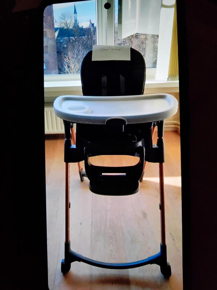 Baby eetstoel maxi cosi, Kinderen en Baby's, Kinderstoelen, Ophalen