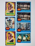 1977 Star Wars TOPPS series 1 Trading Cards lot, Verzamelen, Ophalen of Verzenden, Gebruikt, Overige typen