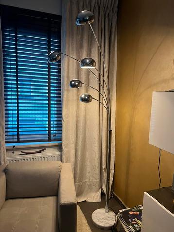 Lampe sur pied design Kare, Enlèvement, Comme neuf