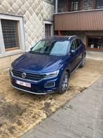 Volswagen t roc, Auto's, Blauw, Leder, Overige kleuren, Diesel